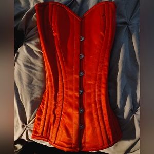 Discontinued Orchard Corset Overbust Corset, 20 deleting tomorrow